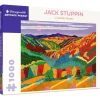 Pomegranate Stuppin, Jack: Catskill Moon Puzzle 1000pcs