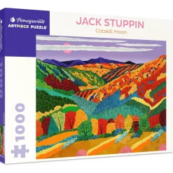 Pomegranate Stuppin, Jack: Catskill Moon Puzzle 1000pcs