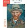Pomegranate van Gogh, Vincent: Self-Portrait Puzzle 1000pcs RETIRED