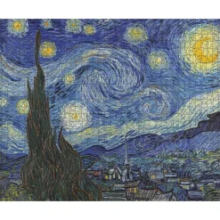 Pomegranate van Gogh, Vincent: The Starry Night Puzzle 1000pcs