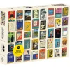 Princeton Classic Paperbacks Puzzle 1000pcs