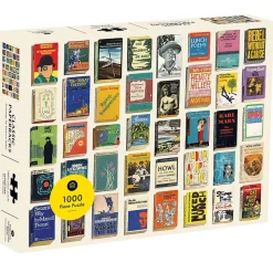 Princeton Classic Paperbacks Puzzle 1000pcs