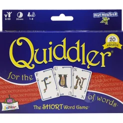 Quiddler Card Game