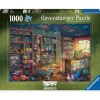 Ravensburger Abandoned: Tattered Toy Store Puzzle 1000pcs