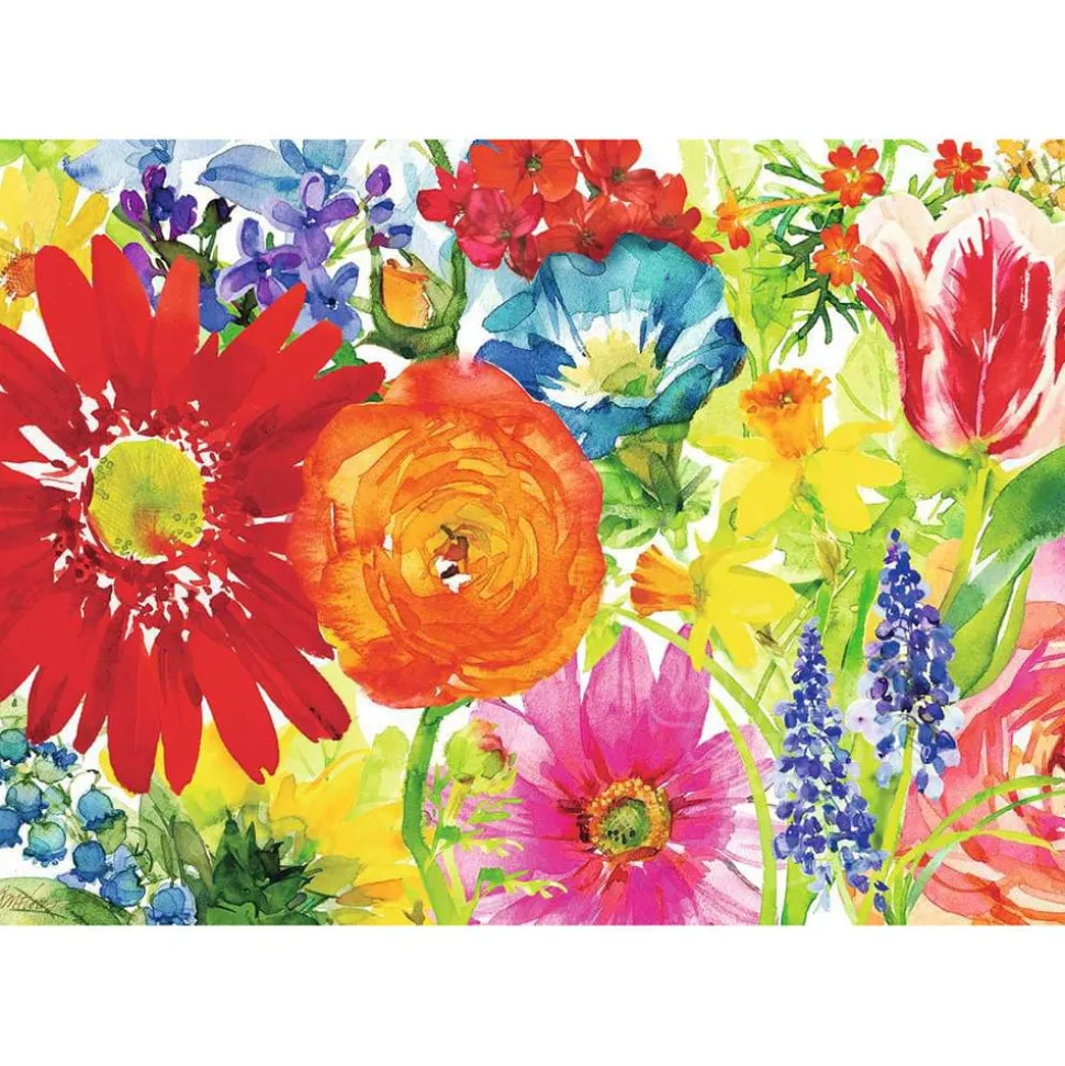 Ravensburger Abundant Blooms Puzzle 1000pcs
