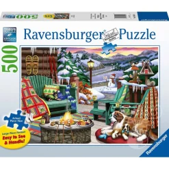 Ravensburger Après All Day Large Format Puzzle 500pcs