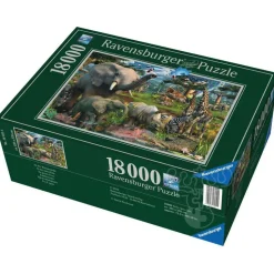 Ravensburger At the Waterhole Puzzle 18000pcs