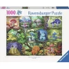 Ravensburger Beautiful Mushrooms Puzzle 1000pcs