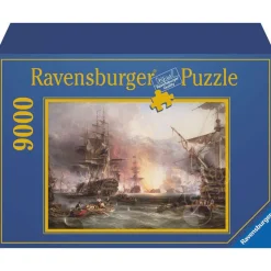 Ravensburger Bombardment of Algiers Puzzle 9000pcs
