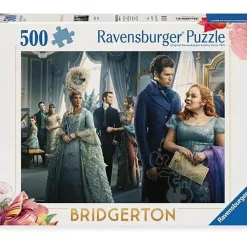 Ravensburger Bridgerton: Season 3 Puzzle 500pcs