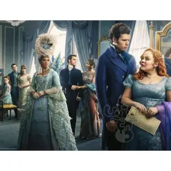 Ravensburger Bridgerton: Season 3 Puzzle 500pcs