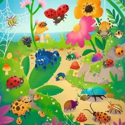 Ravensburger Bugs, Bugs, Bugs Puzzle 3 x 49pcs