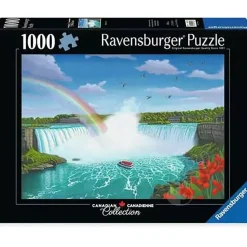 Ravensburger Canadian Collection: Niagara Falls Puzzle 1000pcs