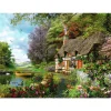 Ravensburger Country Cottage Puzzle 1500pcs