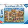 Ravensburger Cutaway Castle Puzzle 150pcs XXL