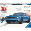 Ravensburger 3D Dodge Challenger SRT® Hellcat Redeye Widebody Puzzle 108pcs