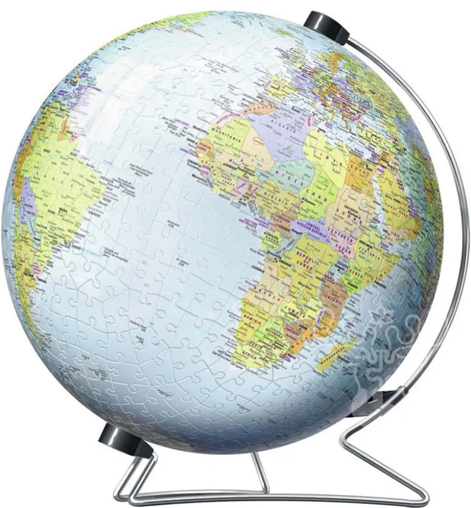 Ravensburger 3D The Earth Globe Puzzle 540pcs
