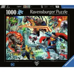 Ravensburger DC Collector’s Edition Superman Puzzle 1000pcs