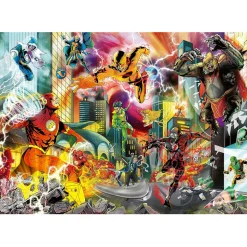 Ravensburger DC Collector’s Edition The Flash Puzzle 1000pcs