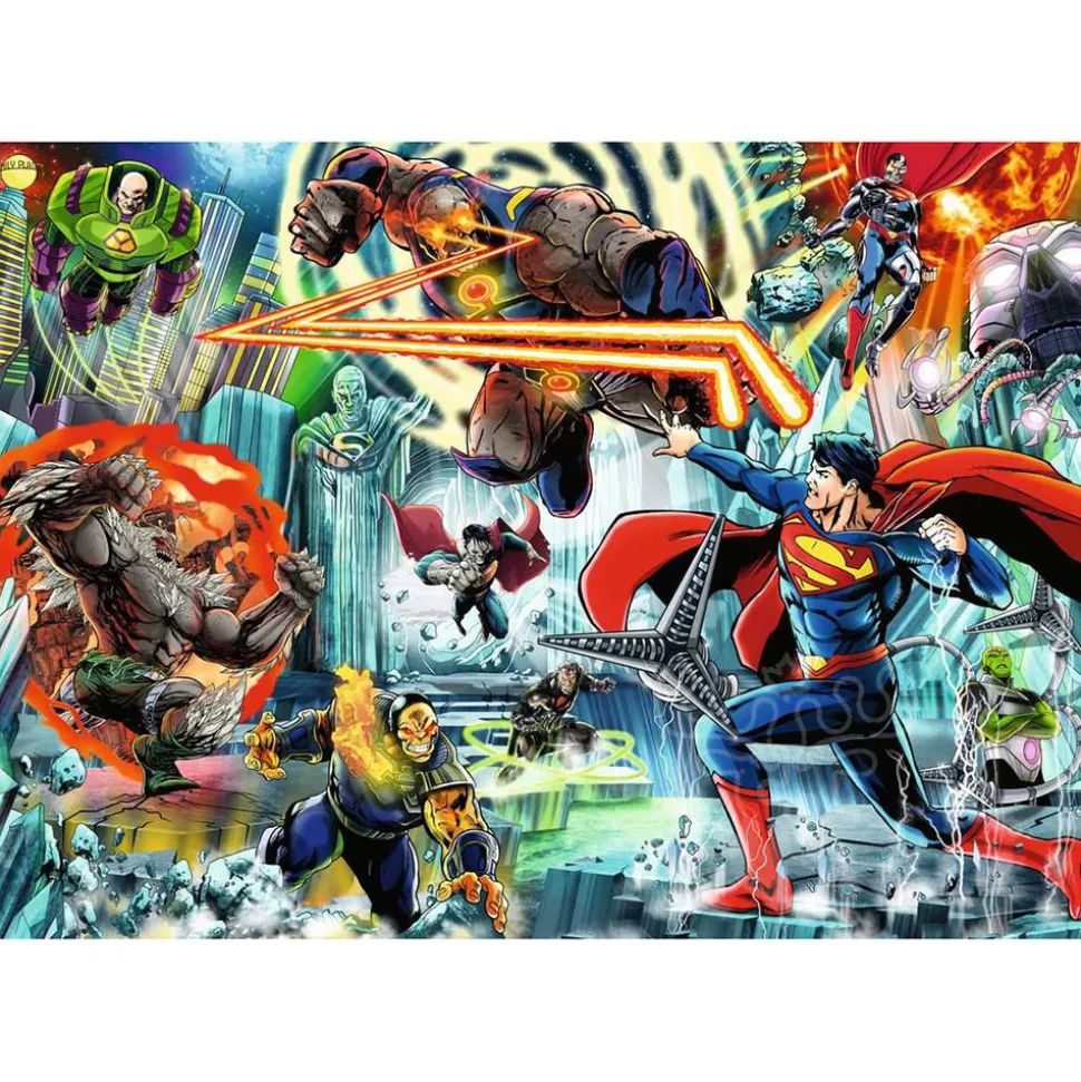 Ravensburger DC Collector’s Edition Superman Puzzle 1000pcs