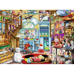 Ravensburger Disney & Pixar Toy Store Puzzle 1000pcs
