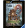 Ravensburger Disney Castles: Merida Puzzle 1000pcs
