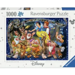 Ravensburger Disney Collector’s Edition Snow White Puzzle 1000pcs