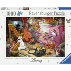 Ravensburger Disney Collector’s Edition: The Aristocats Puzzle 1000pcs