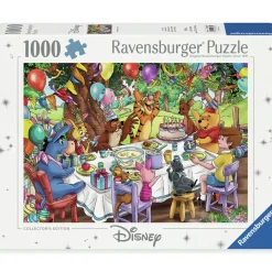Ravensburger Disney Collector's Edition Winnie the Pooh Puzzle 1000pcs