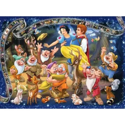 Ravensburger Disney Collector’s Edition Snow White Puzzle 1000pcs