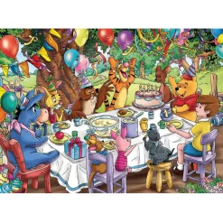 Ravensburger Disney Collector's Edition Winnie the Pooh Puzzle 1000pcs