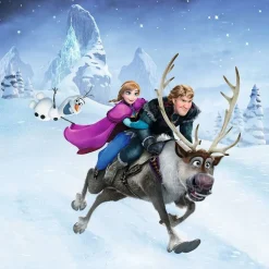Ravensburger Disney Frozen: Winter Adventures Puzzle 3 x 49pcs