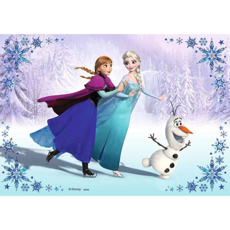 Ravensburger Disney Frozen: Sisters Always Puzzle 2 x 24pcs