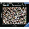 Ravensburger Disney Mickey Mouse: Mickey Challenge Puzzle 1000pcs