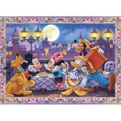 Ravensburger Disney Mickey Mouse: Mosaic Mickey Puzzle 1000pcs