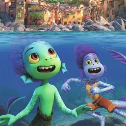 Ravensburger Disney Pixar Luca Puzzle 3 x 49pcs RETIRED