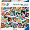 Ravensburger Disney Portraits Puzzle 500pcs