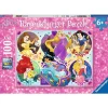 Ravensburger Disney Princess 2: Be Strong, Be You Puzzle 100pcs XXL