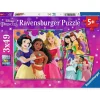 Ravensburger Disney Princess Girl Power! Puzzle 3 x 49pcs