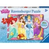 Ravensburger Disney Princess: Heartsong Glitter Puzzle 60pcs