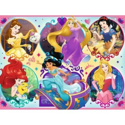 Ravensburger Disney Princess 2: Be Strong, Be You Puzzle 100pcs XXL
