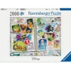 Ravensburger Disney Scrapbook Puzzle 2000pcs