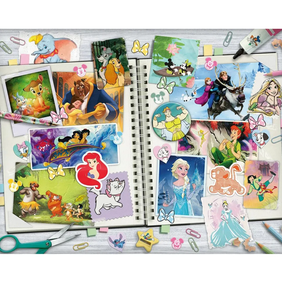 Ravensburger Disney Scrapbook Puzzle 2000pcs