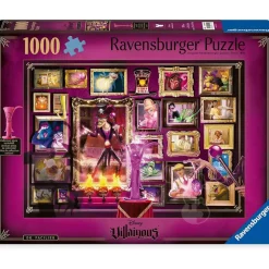 Ravensburger Disney Villainous: Dr. Facilier Puzzle 1000pcs
