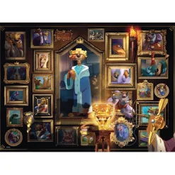 Ravensburger Disney Villainous: Prince John Puzzle 1000pcs
