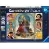 Ravensburger Disney Wish: Asha's Wish Puzzle 100pcs XXL