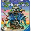 Ravensburger Dulk: Afterglow Puzzle 500pcs