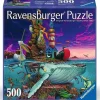 Ravensburger Dulk: Archipelago Puzzle 500pcs