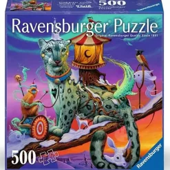 Ravensburger Dulk: Boreal Puzzle 500pcs