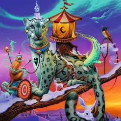 Ravensburger Dulk: Boreal Puzzle 500pcs